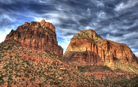 小孩发烧一下高一下底怎么办